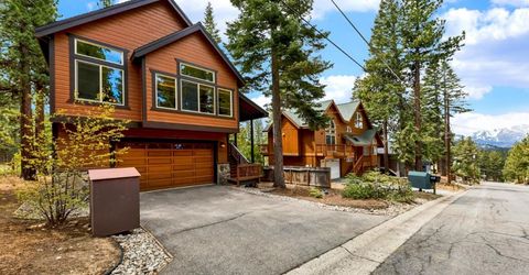 2121 Marshall Trail, South Lake Tahoe, CA 96150 Photo