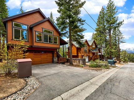 2121 Marshall Trail, South Lake Tahoe, CA 96150 Photo