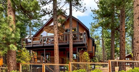 2121 Marshall Trail, South Lake Tahoe, CA 96150 Photo