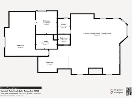 2121 Marshall Trail, South Lake Tahoe, CA 96150 Photo