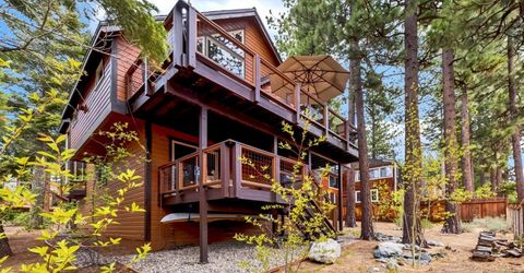 2121 Marshall Trail, South Lake Tahoe, CA 96150 Photo