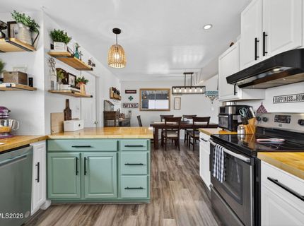 1540 S Riverview Drive, Gardnerville, NV 89460 Photo