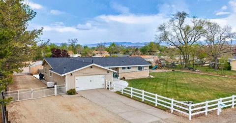 1540 S Riverview Drive, Gardnerville, NV 89460 Photo