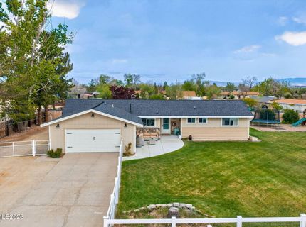 1540 S Riverview Drive, Gardnerville, NV 89460 Photo