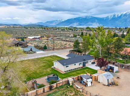 1540 S Riverview Drive, Gardnerville, NV 89460 Photo
