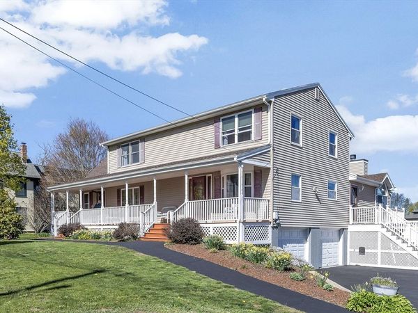 2165 Pleasant Street, Dighton, MA 02715