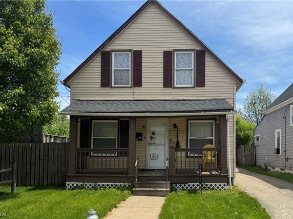 3459 W 62nd Street, Cleveland, OH 44102