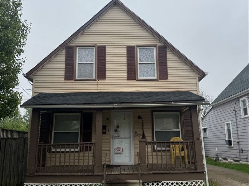 3459 W 62nd Street, Cleveland, OH 44102 Photo 1