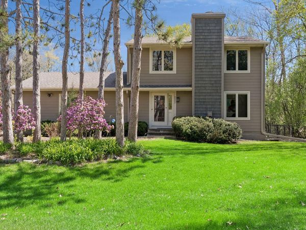 2521 Abbey Hill Drive, Minnetonka, MN 55305