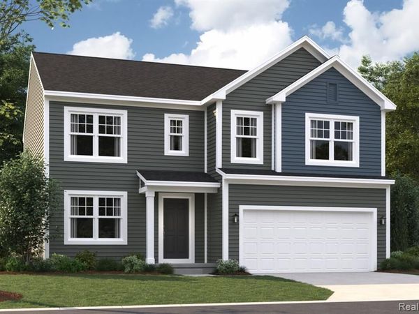 34465 Sandpiper Court , Chesterfield Twp, MI 48047