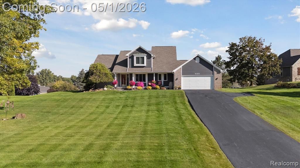 6153 Rosewood Parkway, White Lake Township, MI 48383 Main Photo