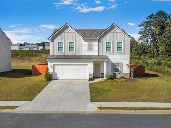 157 Casteel Lane , Bethlehem, GA 30620