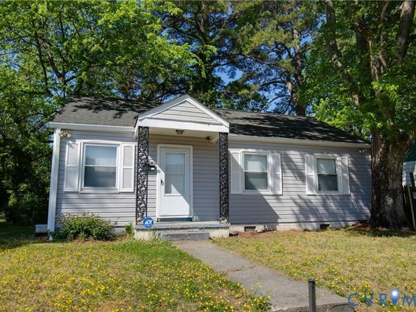 48 Gibbons Avenue , Petersburg, VA 23803