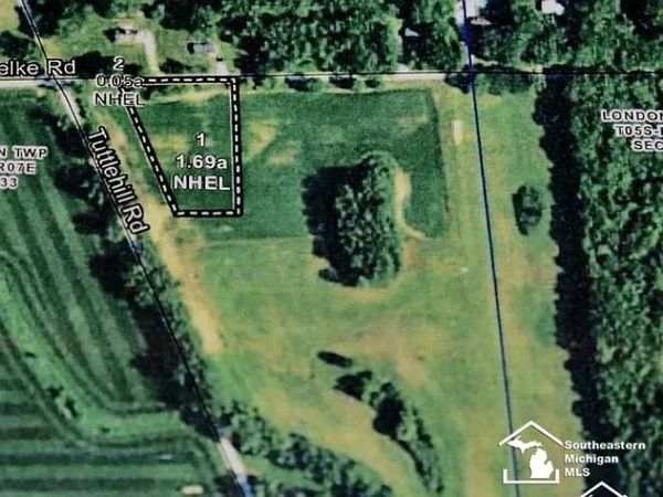 000 Oelke Road, Maybee, MI 48159