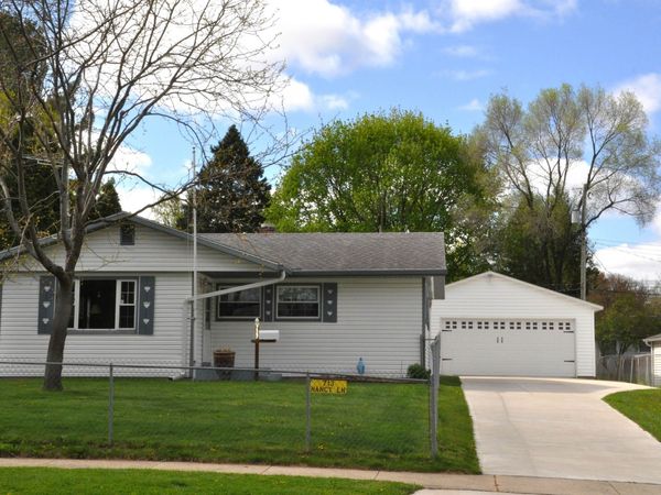 713 Nancy Lane, Madison, WI 53704