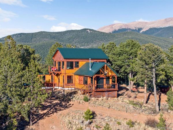 714 Woodrock Way , Divide, CO 80814