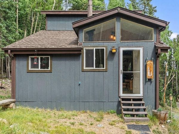 388 Saw mill Lane, Idaho Springs, CO 80452