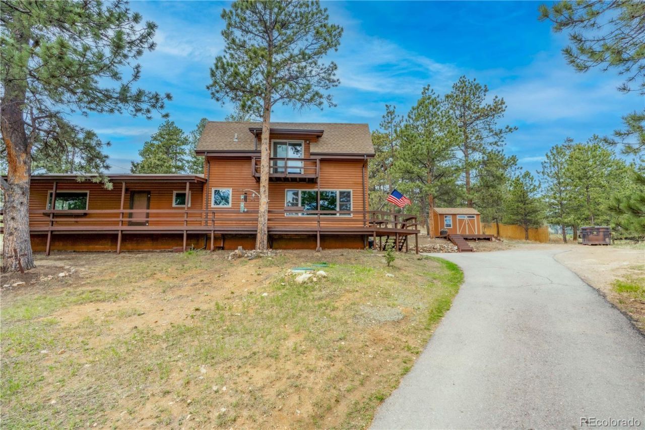 43 Doe Circle, Bailey, CO 80421 Main Photo