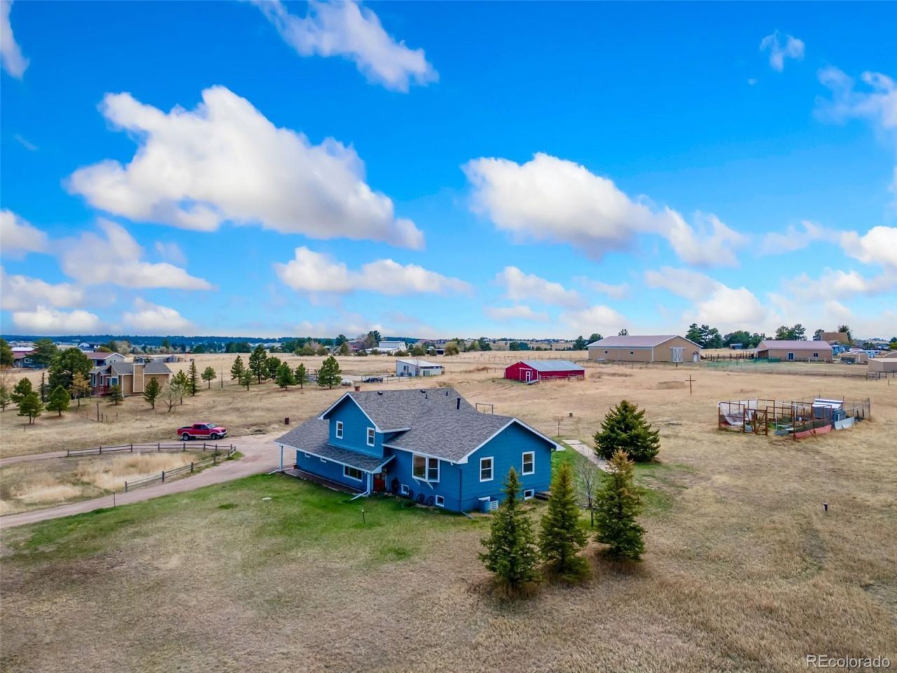 1782 Arabian Trail, Elizabeth, CO 80107 Main Photo