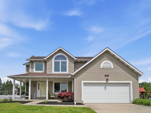 20 Remington Court, Fairfield, OH 45011
