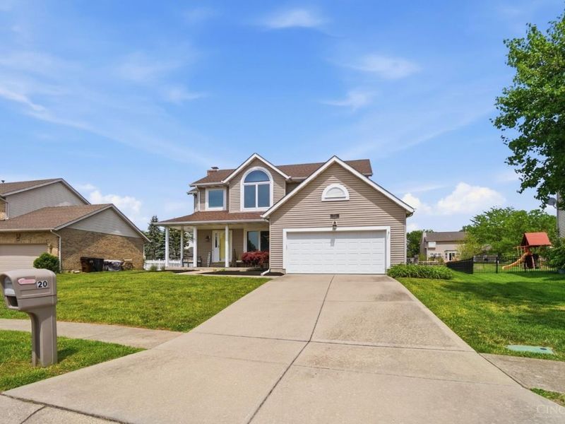 20 Remington Court, Fairfield, OH 45011 Photo 2
