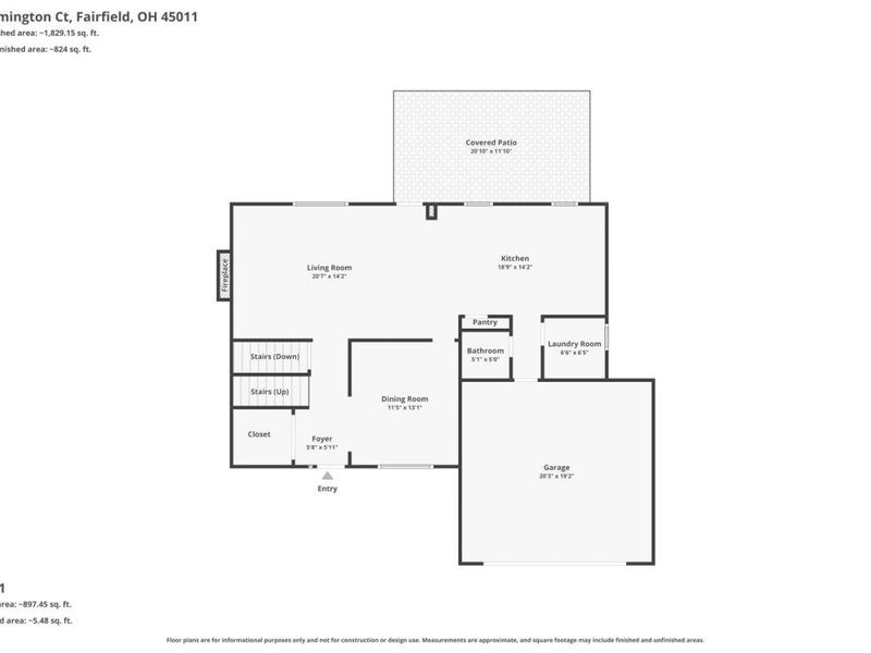 20 Remington Court, Fairfield, OH 45011 Photo 62