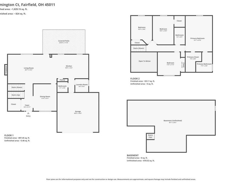 20 Remington Court, Fairfield, OH 45011 Photo 63