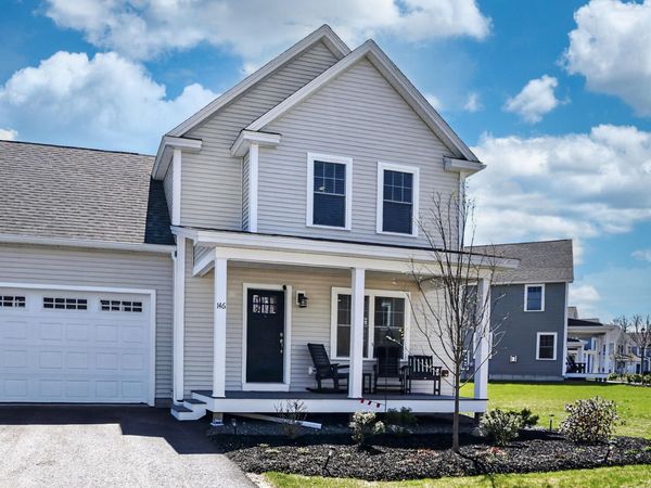 146 Falcon Crest Drive, Unit 44, Gorham, ME 04038