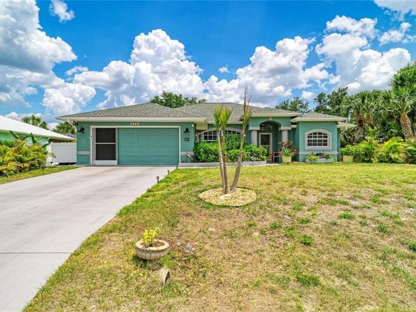 3949 DERRICK STREET , NORTH PORT, FL 34288