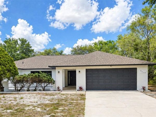 6310 SHALIMAR AVENUE, SPRING HILL, FL 34608