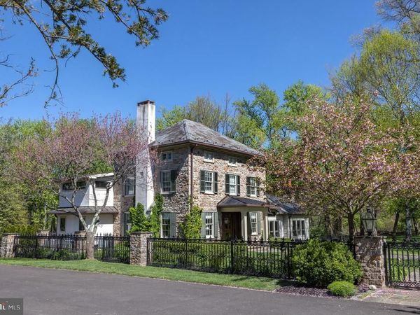 5447 CARVERSVILLE ROAD, DOYLESTOWN, PA 18902