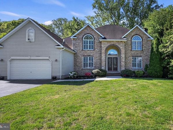 152 ROUNDABOUT TRAIL, CAMDEN, DE 19934
