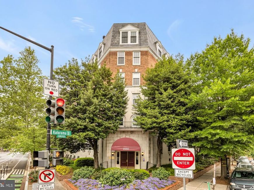 1880 Columbia Road Nw, Unit 203, Washington, DC 20009 Main Photo