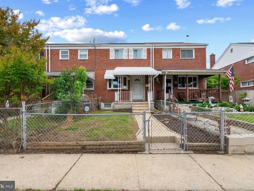 1928 Inverton Road , Baltimore, MD 21222 Main Photo