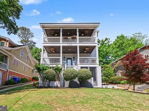 122 Huron Street, Decatur, GA 30030