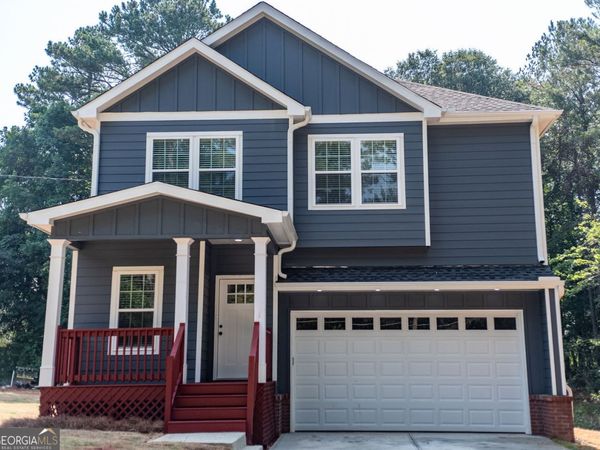 131 Forest Road, Stockbridge, GA 30281