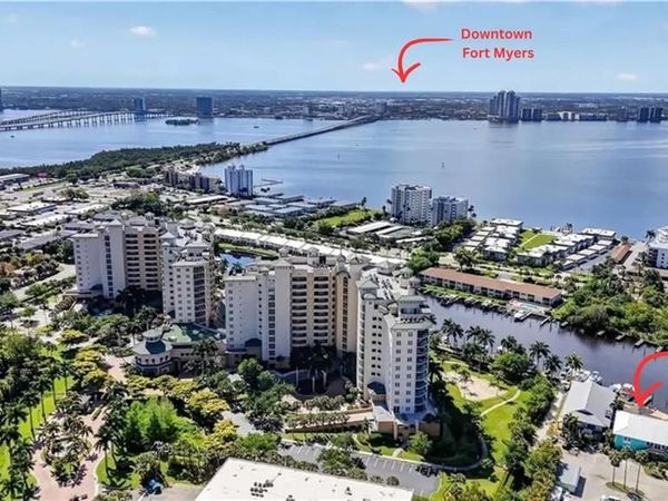 3426 Hancock Bridge PKWY, Unit 503, NORTH FORT MYERS, FL 33903
