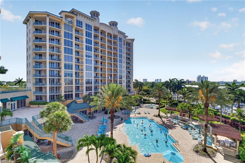 3426 Hancock Bridge Pkwy, Unit 503, North Fort Myers, FL 33903 Photo