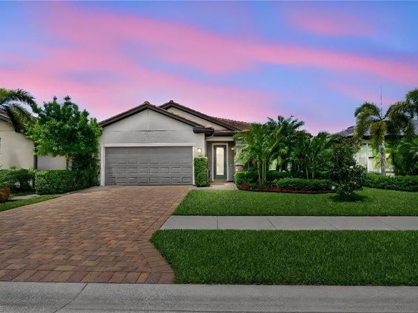 3573 E Hampton CIR, ALVA, FL 33920