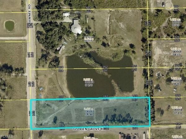 11981 Shawnee RD, FORT MYERS, FL 33913