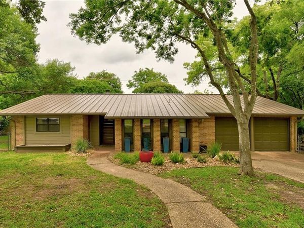 510 Bulian LN, Austin, TX 78746