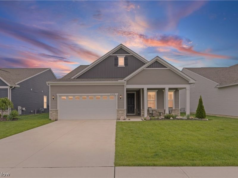 23628 St Andrews Drive, Columbia Station, OH 44028 Photo 1