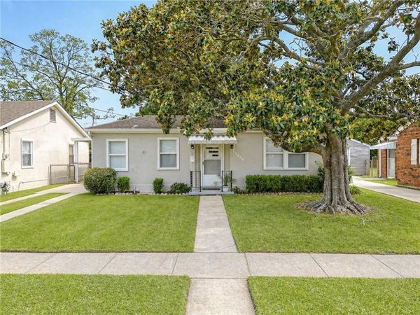 3808 LEILA Place , Jefferson, LA 70121