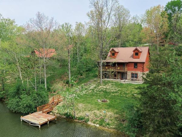 445 Elk Lake Resort Road, Unit 519-520, Owenton, KY 40359