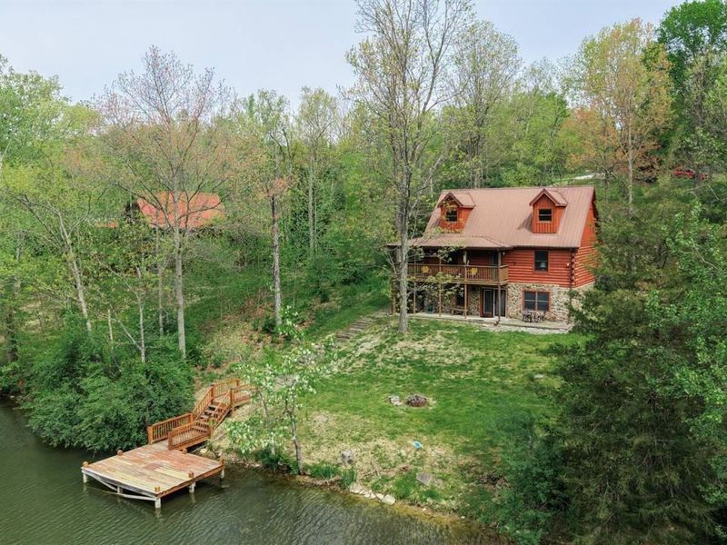 445 Elk Lake Resort Road, Unit 519-520, Owenton, KY 40359 Photo 1