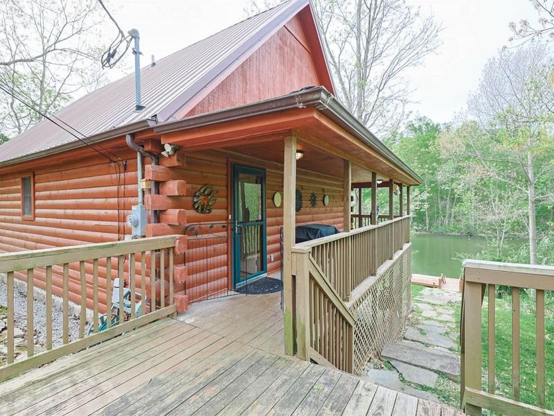 445 Elk Lake Resort Road, Unit 519-520, Owenton, KY 40359 Photo 5