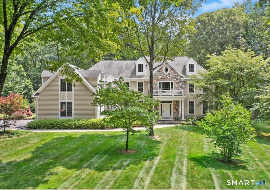 74 George Hull Hill, Redding, CT 06896 Main Photo