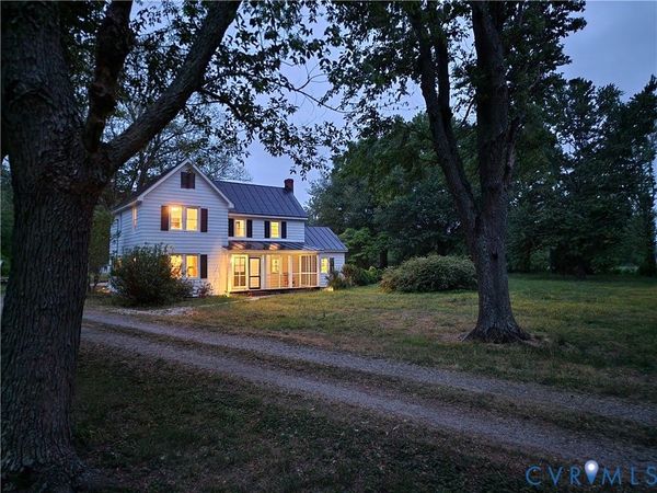 1838 Muddy Gut Road, Dunnsville, VA 22454