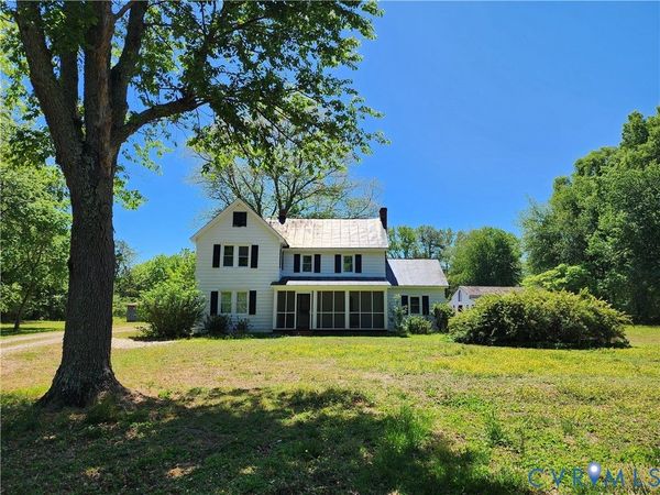 1838 Muddy Gut Road, Dunnsville, VA 22454