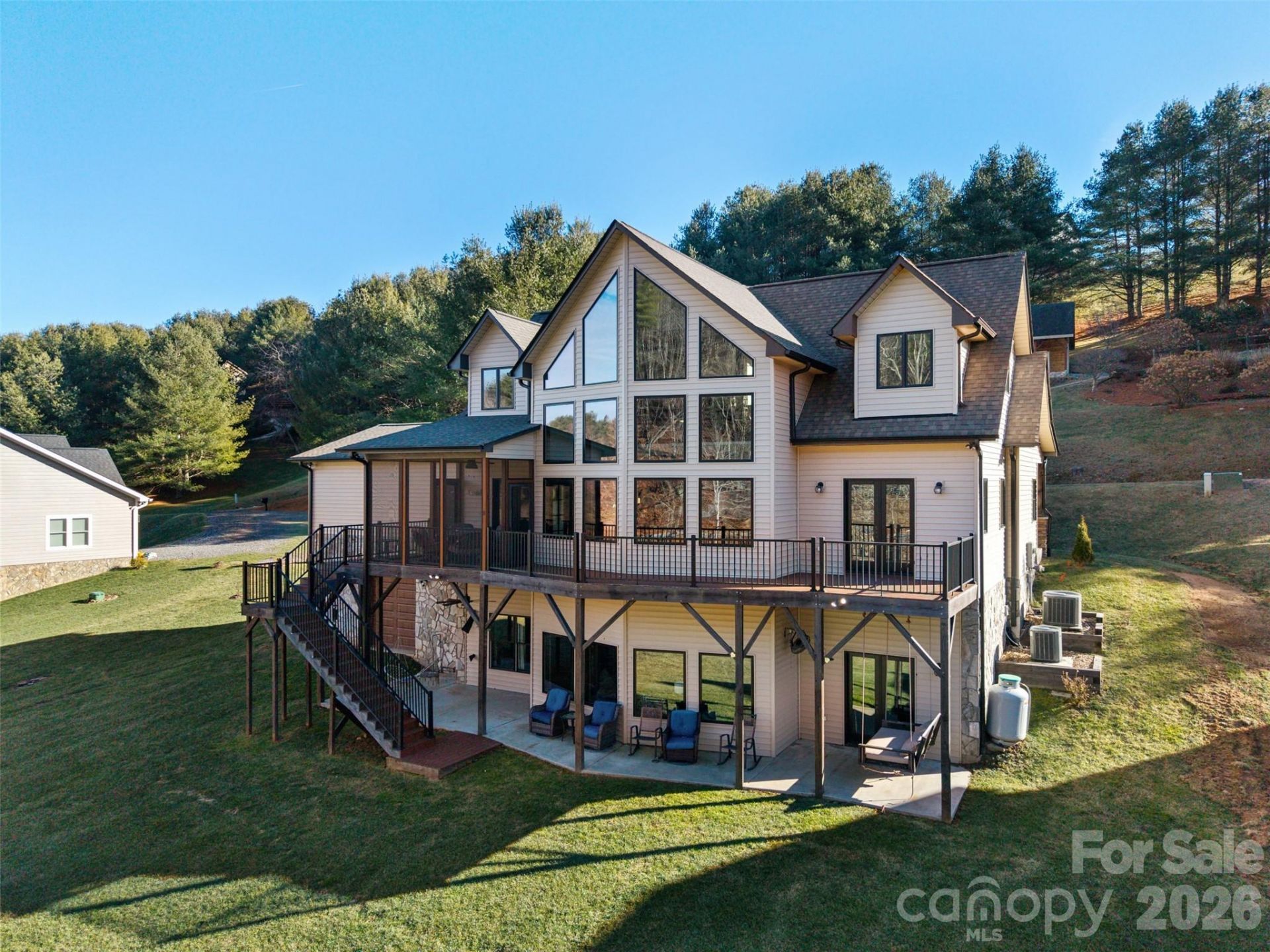 446 Green Meadows Drive, Todd, NC 28684 Main Photo